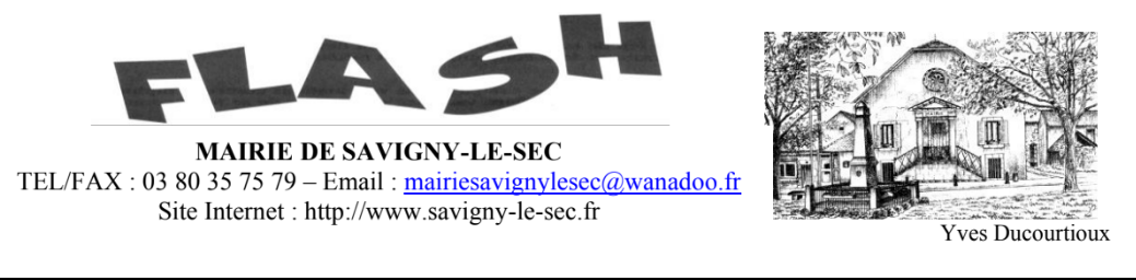 Savign'infos